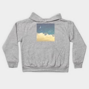 Paper Sky Kids Hoodie